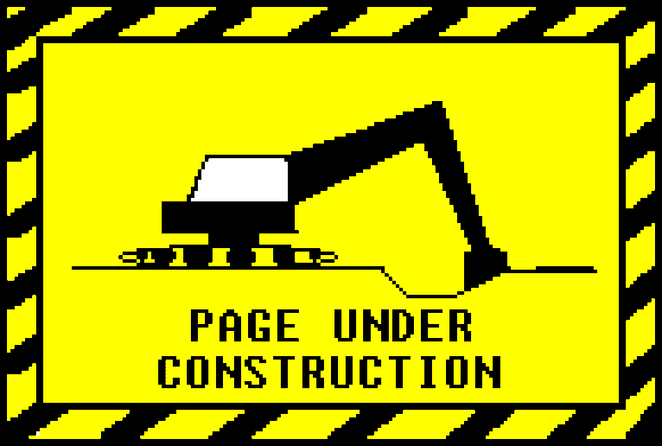 under construction