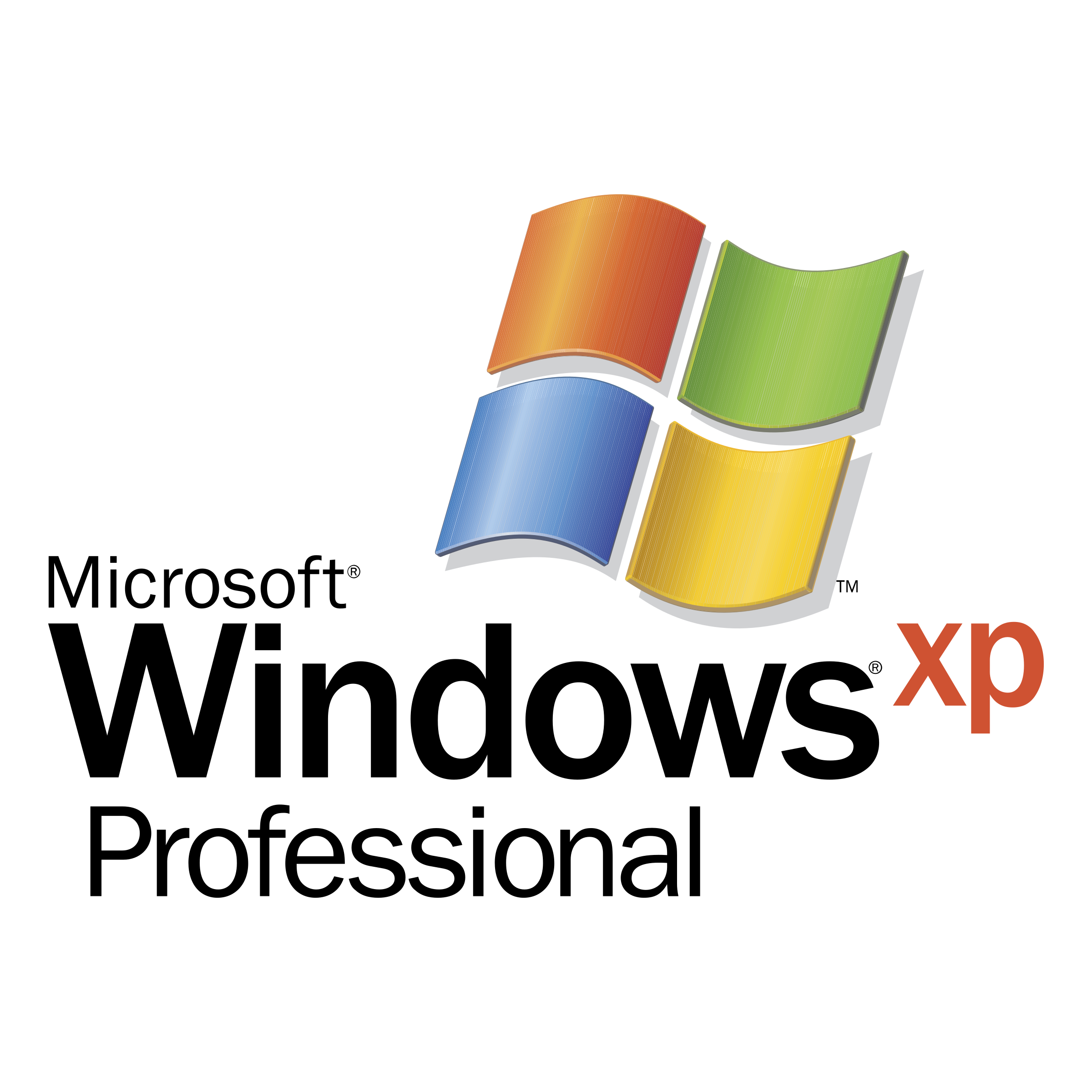 Windows XP logo